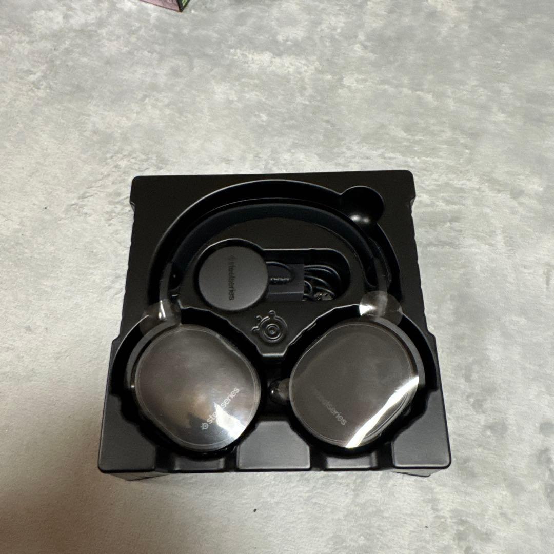 SteelSeries Arctis 9 Wireless ヘッドセット 美品