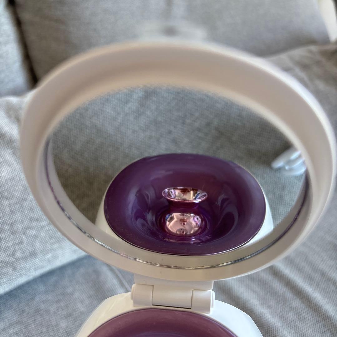 サロニア EMSリフトアップ電機ブラシ & ANLAN フェイススチ