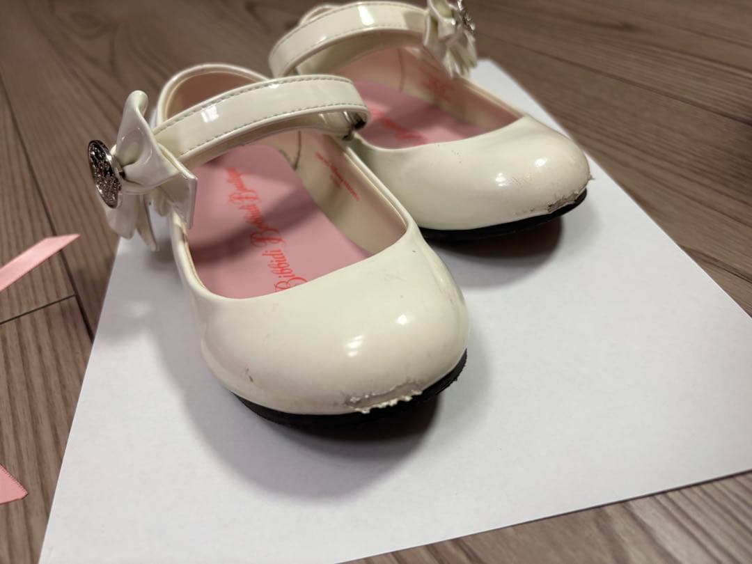 ディズニー　ビビディバビディブティック　公式ドレス ラプンツェル 100