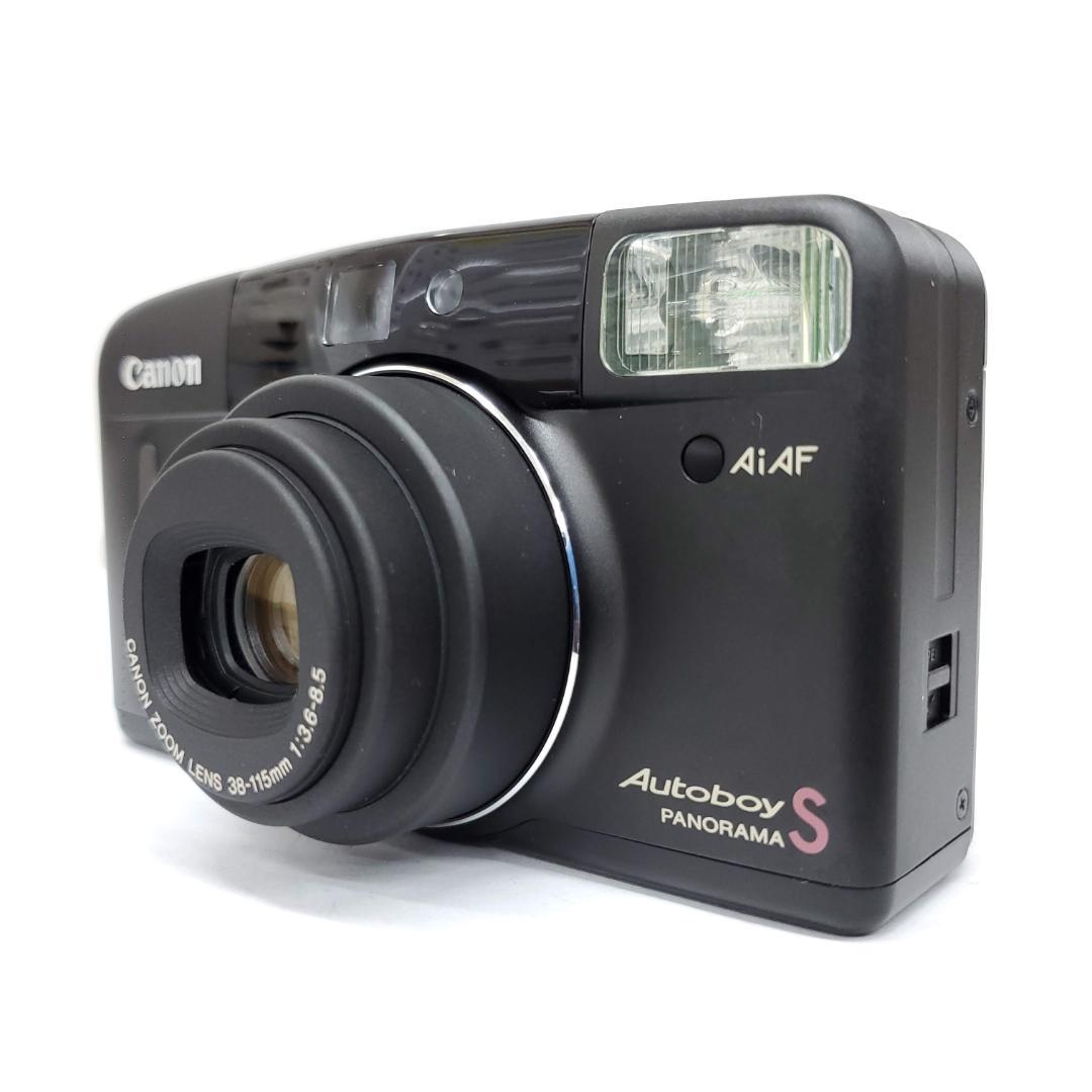 【動作確認済】 Canon Autoboy S F1219-152-5-2v p