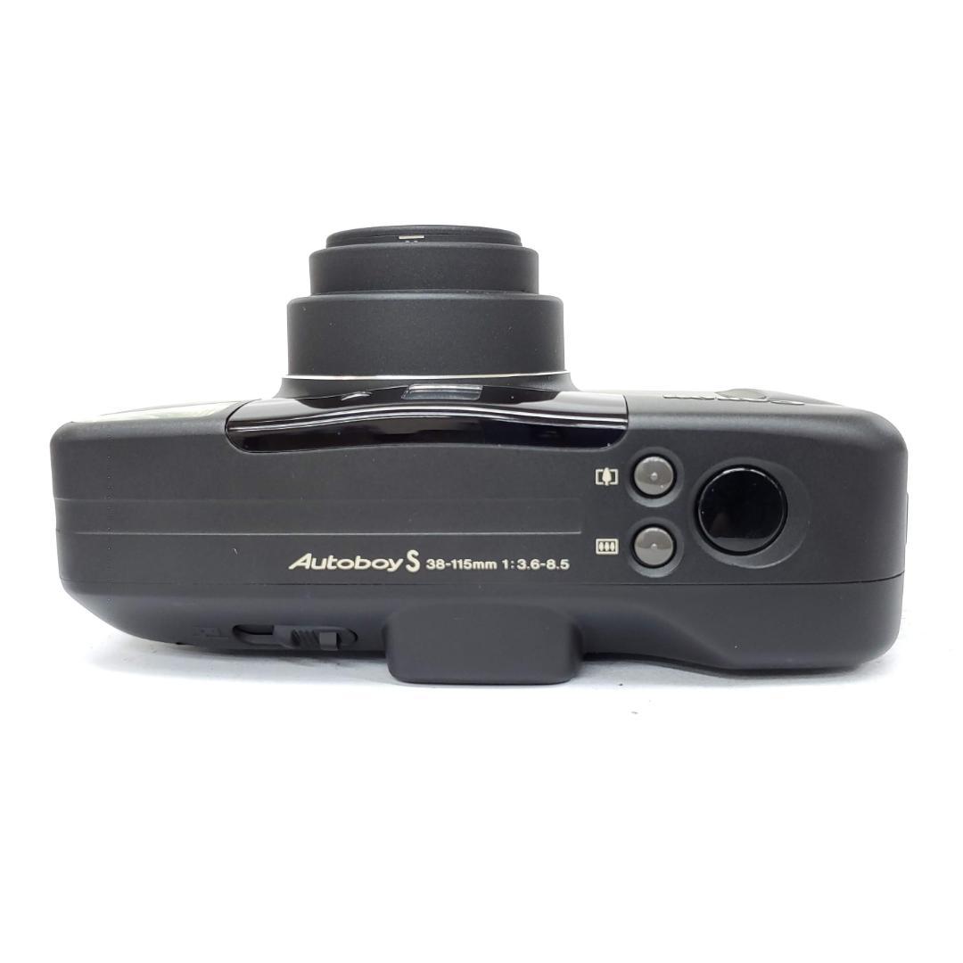 【動作確認済】 Canon Autoboy S F1219-152-5-2v p