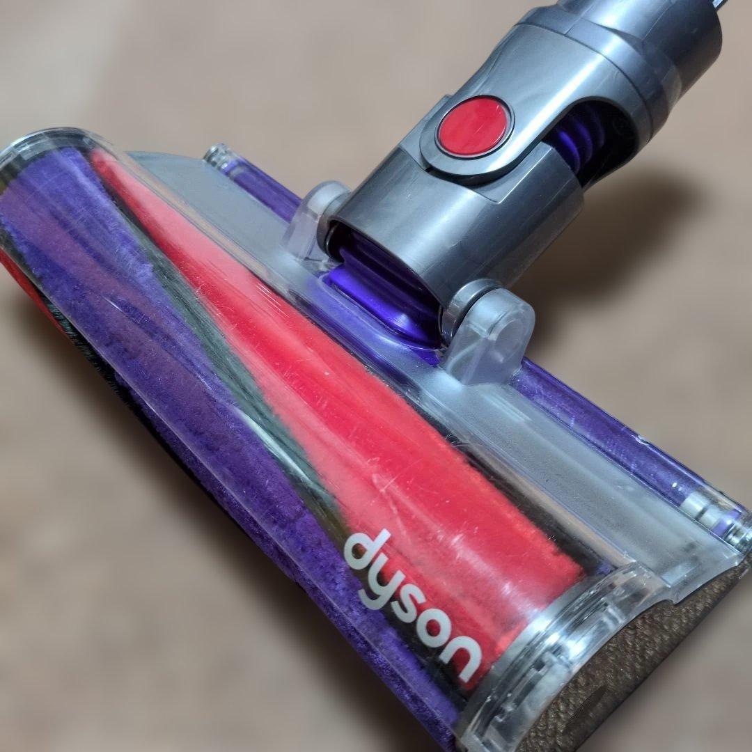 【美品】ダイソン dyson cyclone v10 sv12 分解洗浄済み