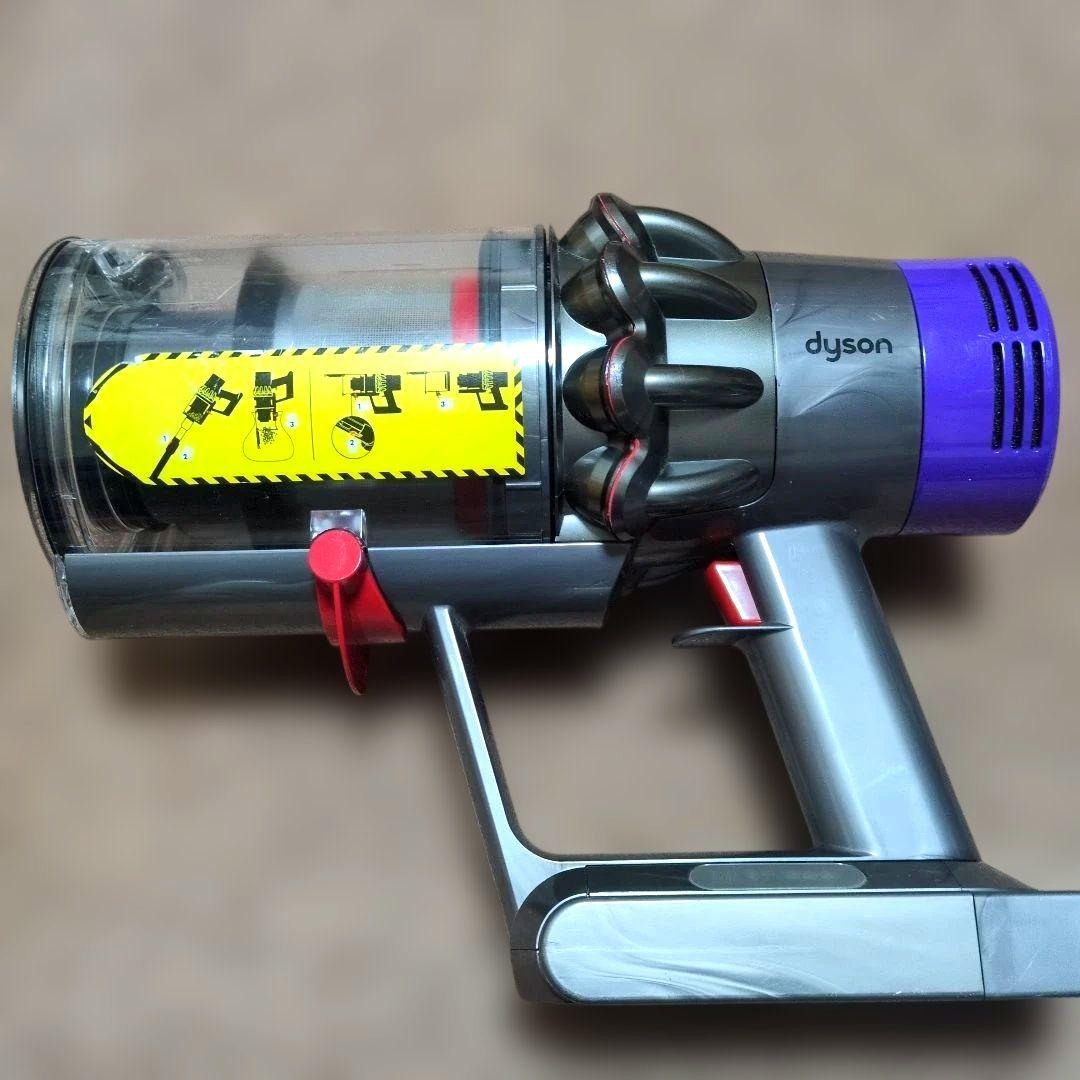 【美品】ダイソン dyson cyclone v10 sv12 分解洗浄済み