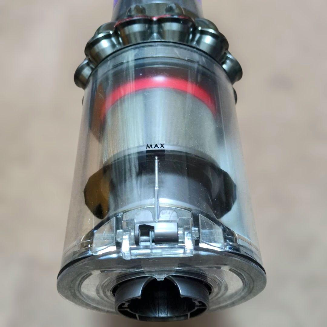 【美品】ダイソン dyson cyclone v10 sv12 分解洗浄済み