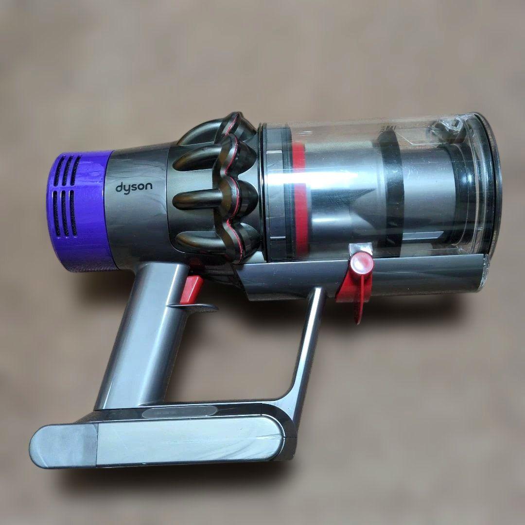 【美品】ダイソン dyson cyclone v10 sv12 分解洗浄済み