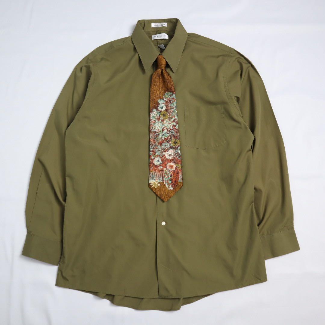 5点セット Vintage DURBAN ダブル セットアップ zegna