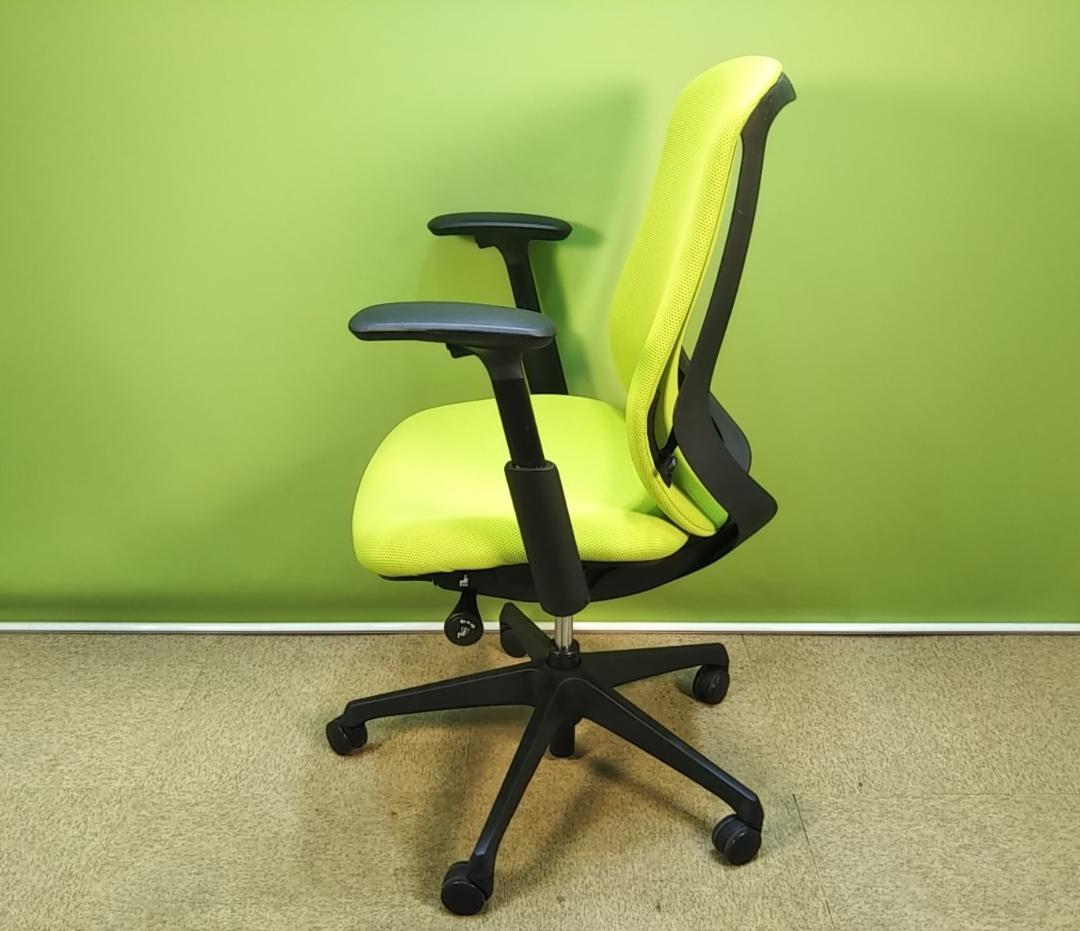 Haze　zr　オカムラ　シルフィーチェア　前傾機能　ハイバック　クッショ