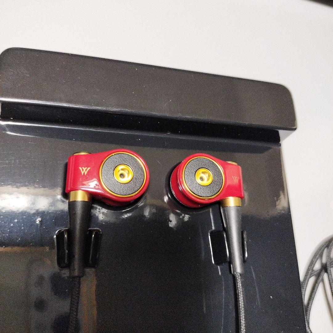 radius HP-TWF41 MMCX有線イヤフォン