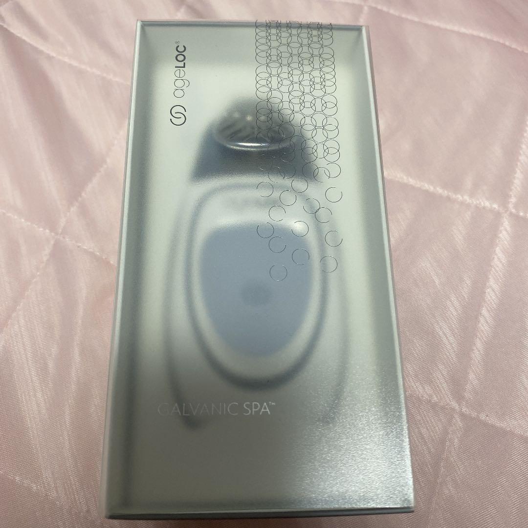 おまけ付き✨ageLOC® ガルバニック スパ®  新品未開封