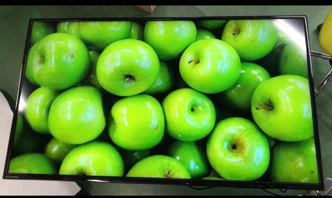 【訳あり品（ドット抜け）】HDR対応43インチ4KモニタEX-LD4K432DB