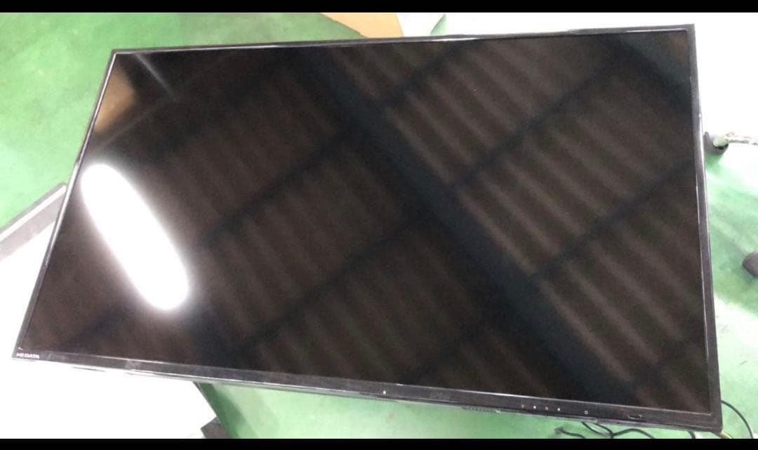 【訳あり品（ドット抜け）】HDR対応43インチ4KモニタEX-LD4K432DB