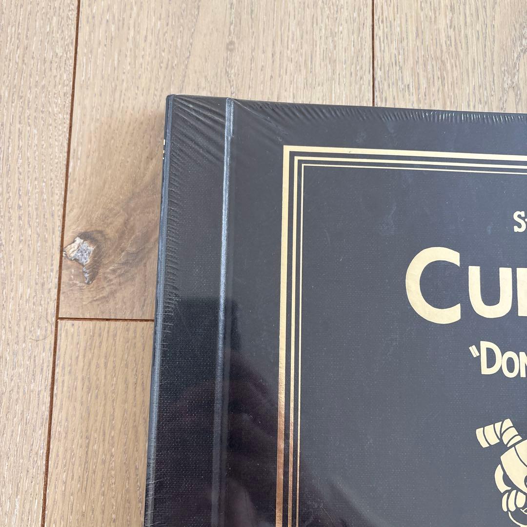 新品 未開封 Cuphrad LP4枚組 アナログレコード 廃盤 カップヘッド