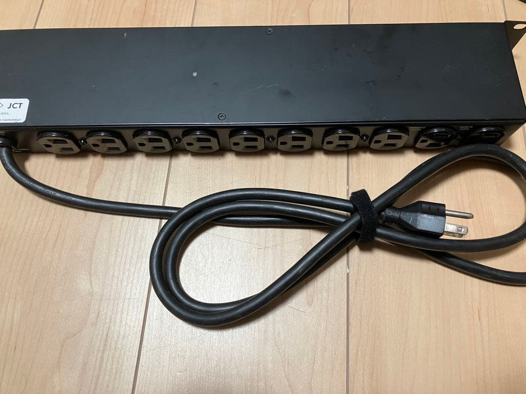 FURMAN D10-PFP パワーディストリビューター