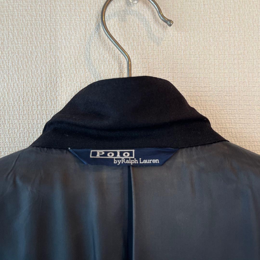 polo by ralph lauren ブレザー 紺ブレ