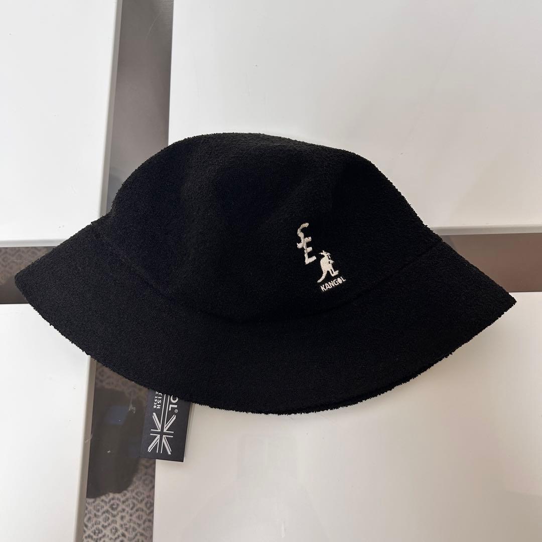 d*様 WIND AND SEA X KANGOL ウィンダンシー カンゴール