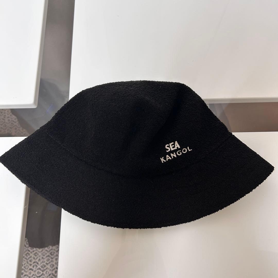 d*様 WIND AND SEA X KANGOL ウィンダンシー カンゴール