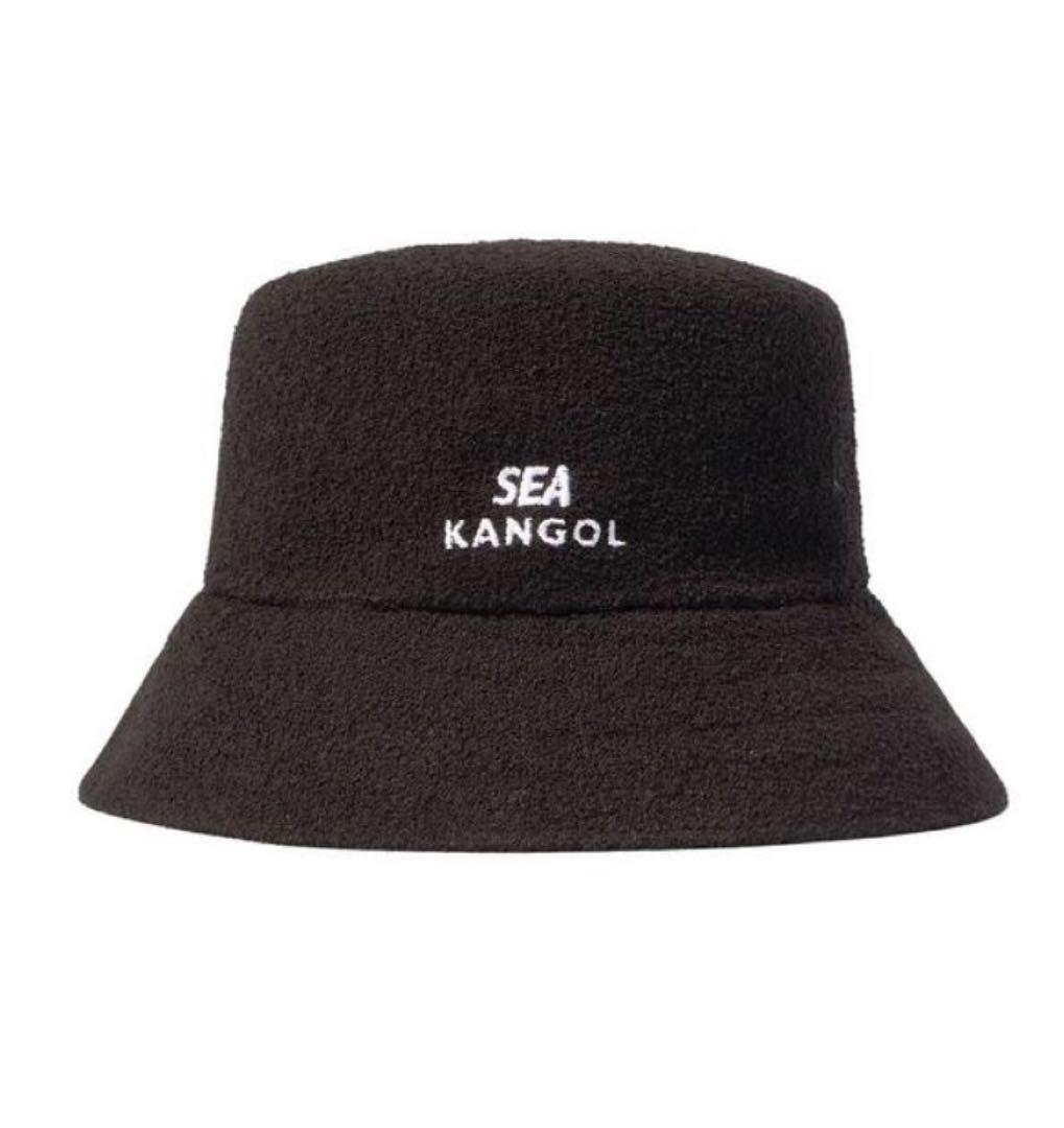 d*様 WIND AND SEA X KANGOL ウィンダンシー カンゴール