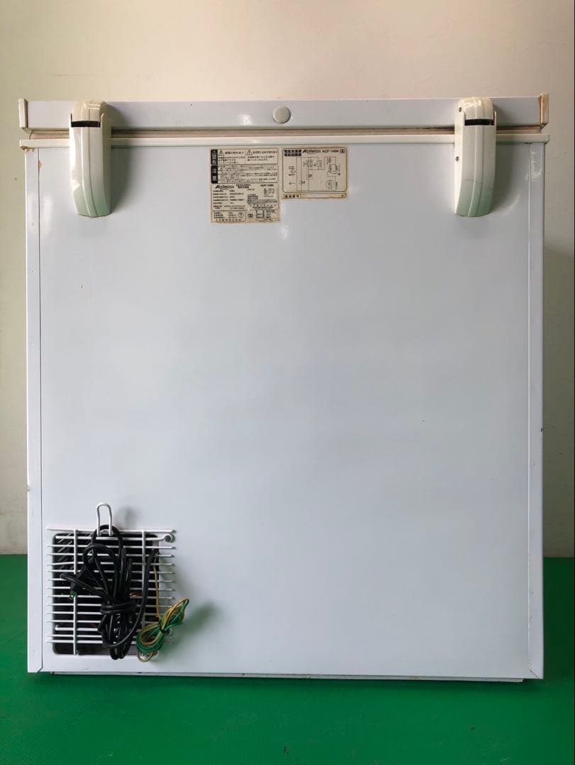 ☆地域限定送料無料☆工場整備品☆アビテラックス 冷凍ストッカー ホワイト