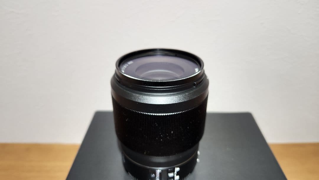 【未使用品】Nikon NIKKOR Z 50mm f/1.8S レンズ