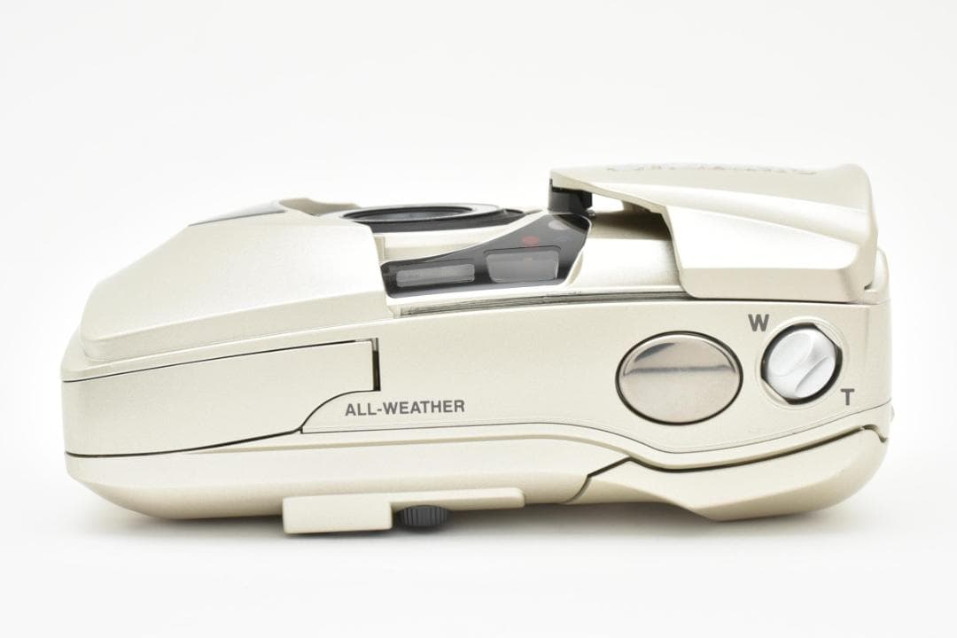 ★極上品★ OLYMPUS μ[mju]-II 110 コンパクトフィルムカメラ