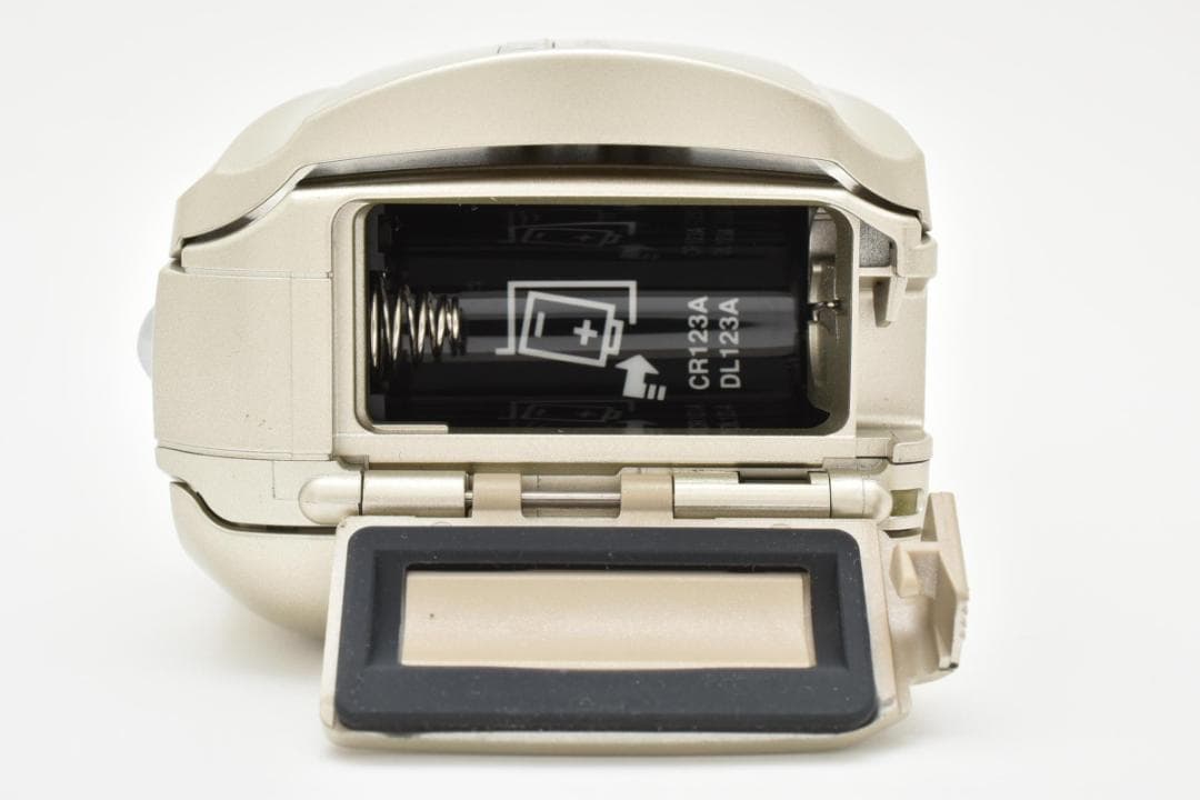 ★極上品★ OLYMPUS μ[mju]-II 110 コンパクトフィルムカメラ