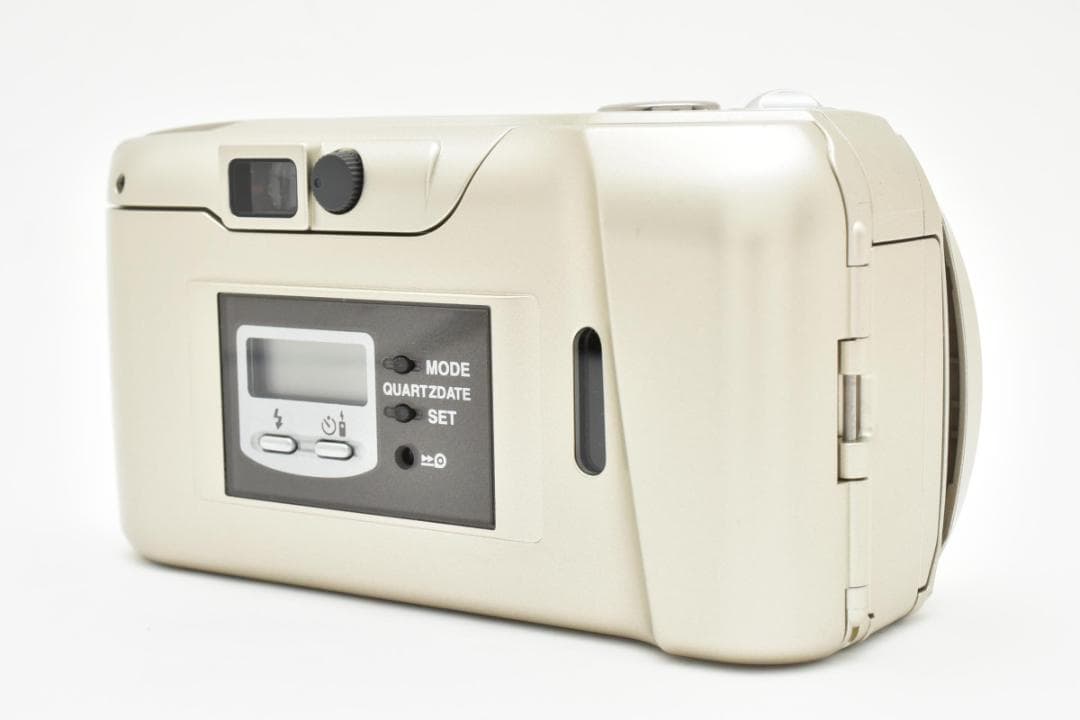 ★極上品★ OLYMPUS μ[mju]-II 110 コンパクトフィルムカメラ