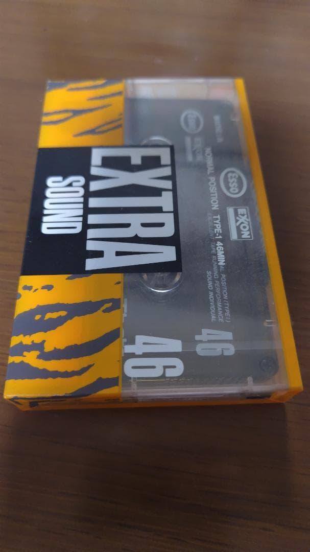 カセットテープ