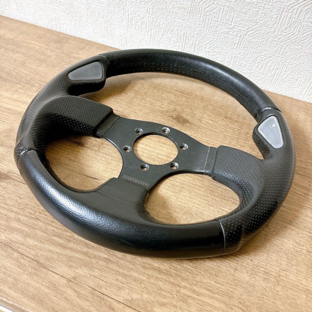 momo JET モモ　ジェット　31cm ステアリング　ハンドル　スポーツカー