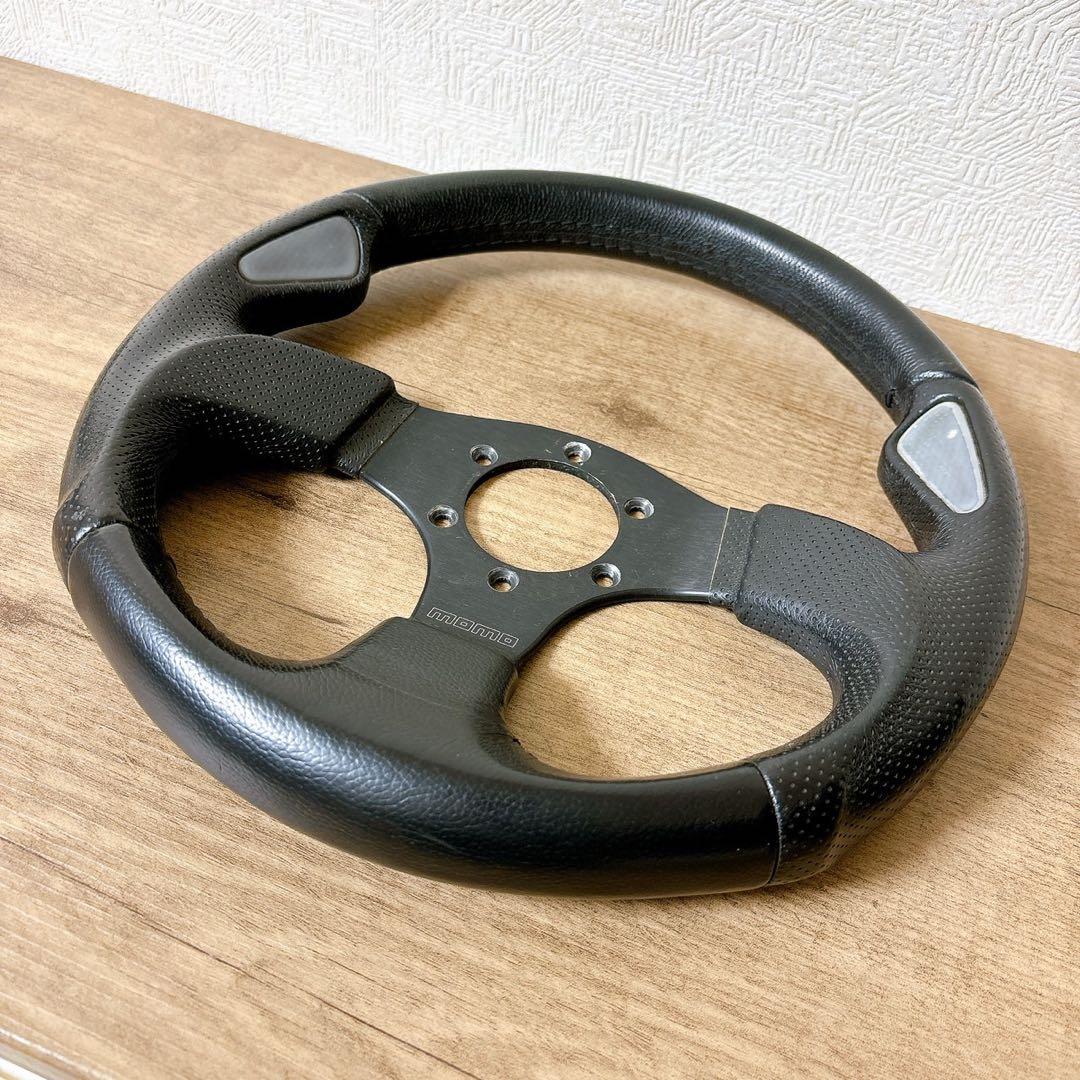 momo JET モモ　ジェット　31cm ステアリング　ハンドル　スポーツカー