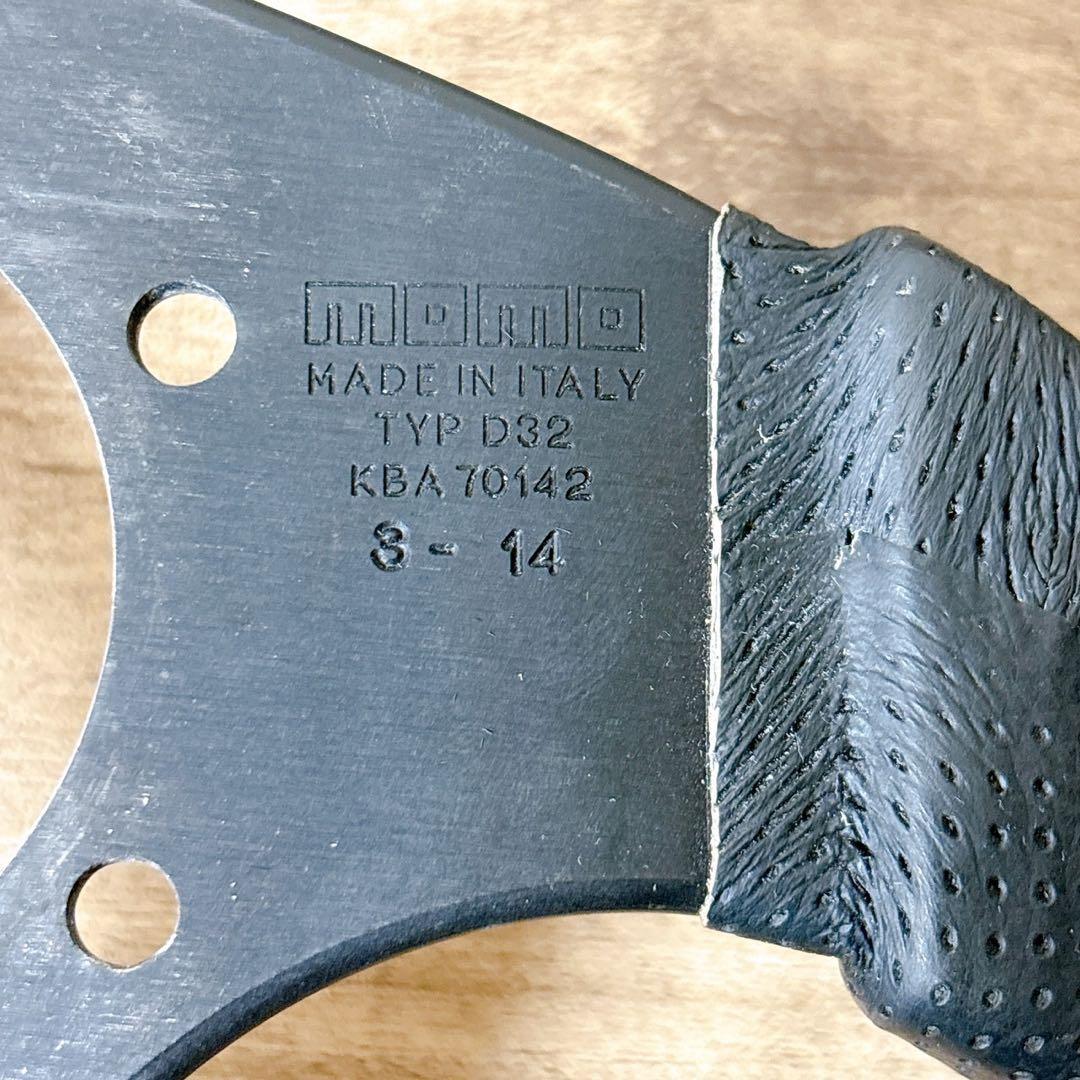 momo JET モモ　ジェット　31cm ステアリング　ハンドル　スポーツカー