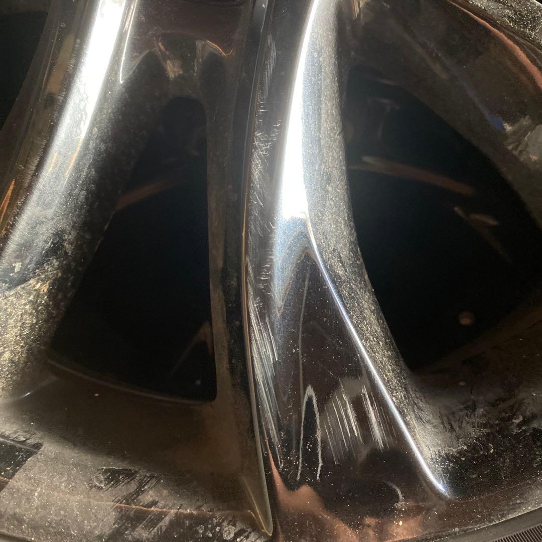 マツダ CX-5 純正 19インチ 225/55R19ホイールセット