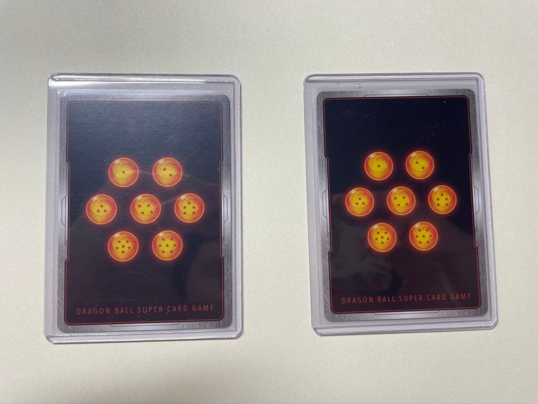 孫悟空 フリーザSCR ★ FB05 FB05-119、120 2枚セット