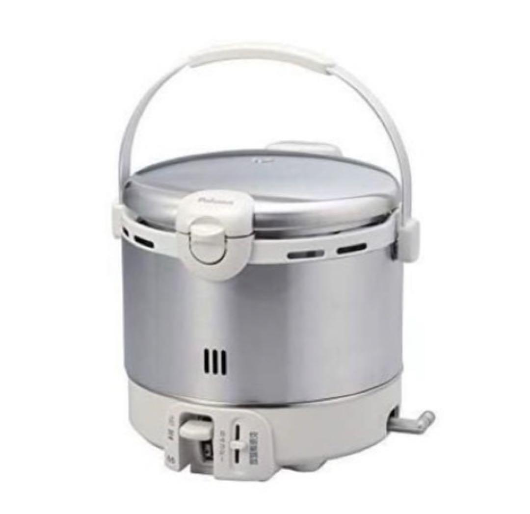 パロマ ガス炊飯器 都市ガス 5合 PR-09EF