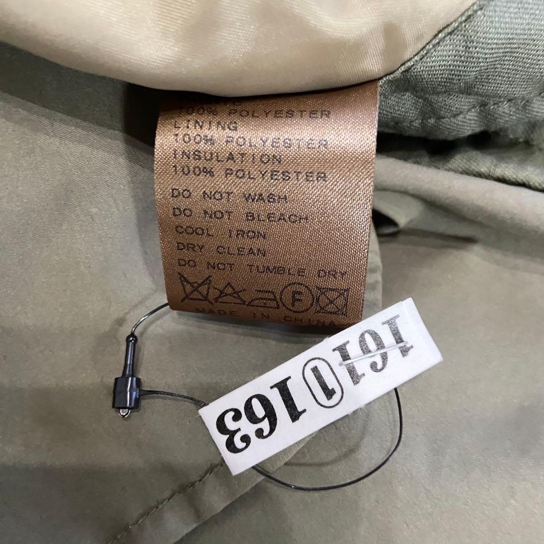 Deuxieme Classe ドゥーズィエムクラス　モッズコートラビットファー