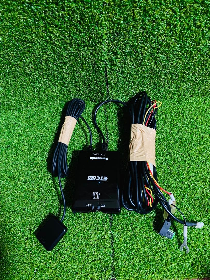 パナソニック ETC CY-ET2000D