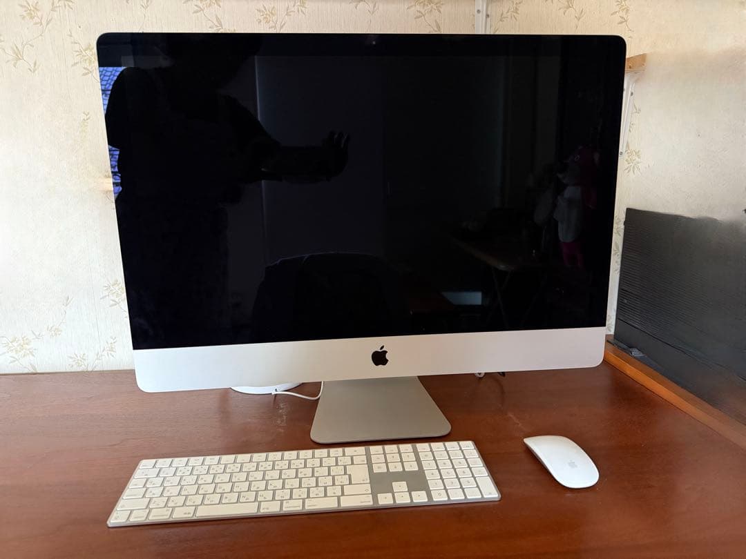 iMac 27インチ 2TB 48GB 2020 i7