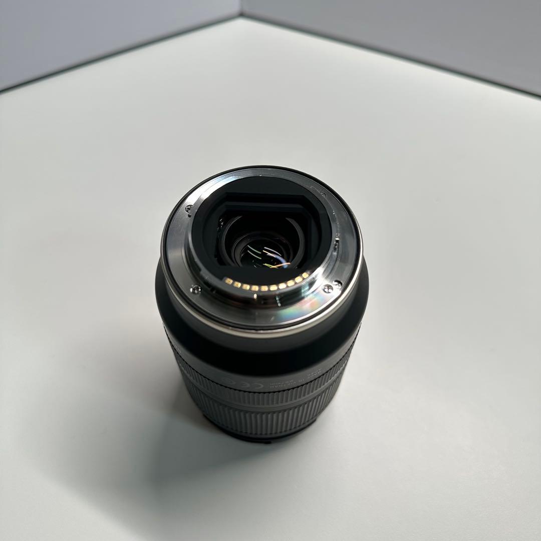 【美品】TAMRON 17-28mm F/2.8 Di III RXD ソニー用