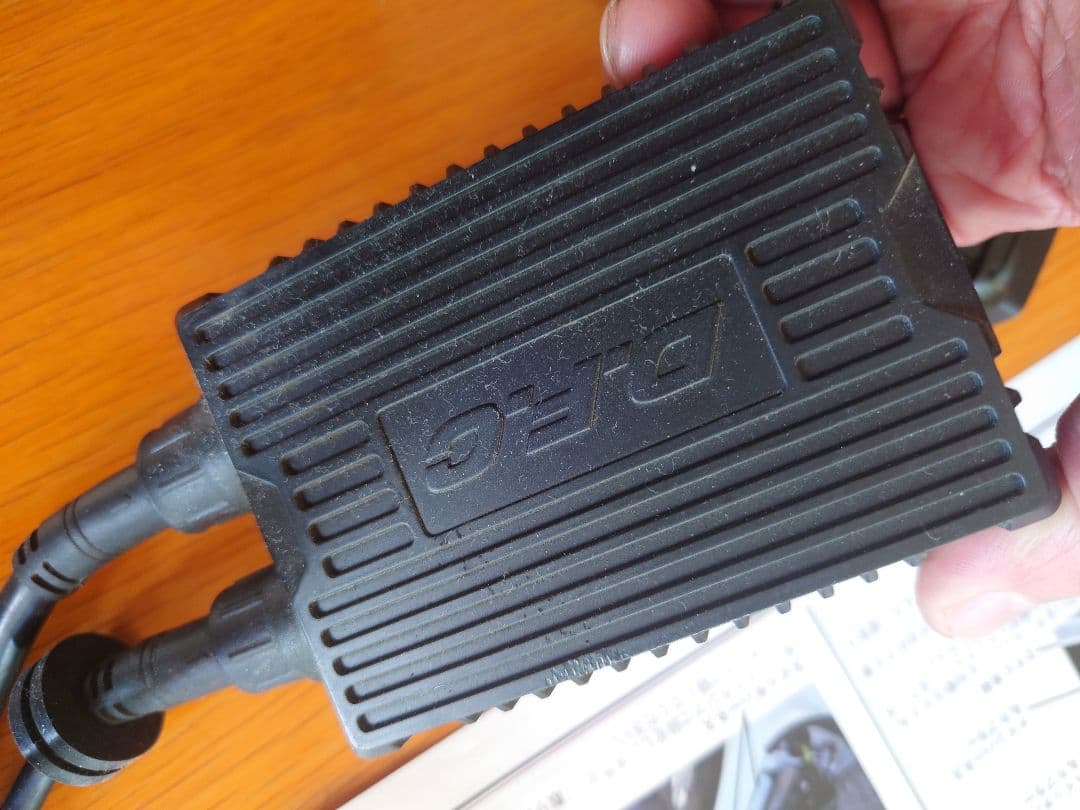 ハイエース4型88HOUSE D.F.C デジタルフューエルコントローラー