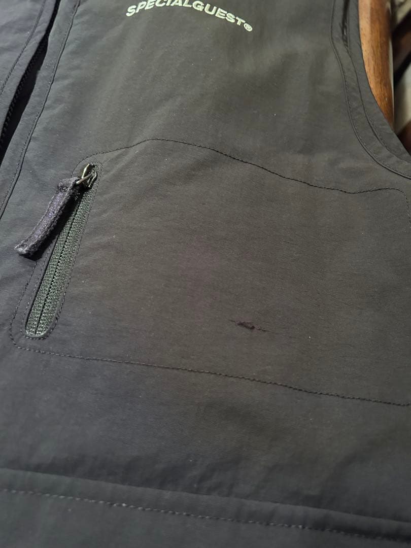 SPECIALGUEST スペシャルゲスト v2 vest Mサイズ