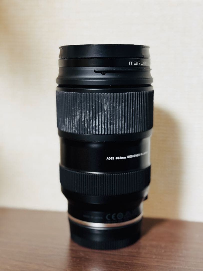 レンズ(ズーム) TAMRON 28-75mm F2.8 G2 (Sony E)