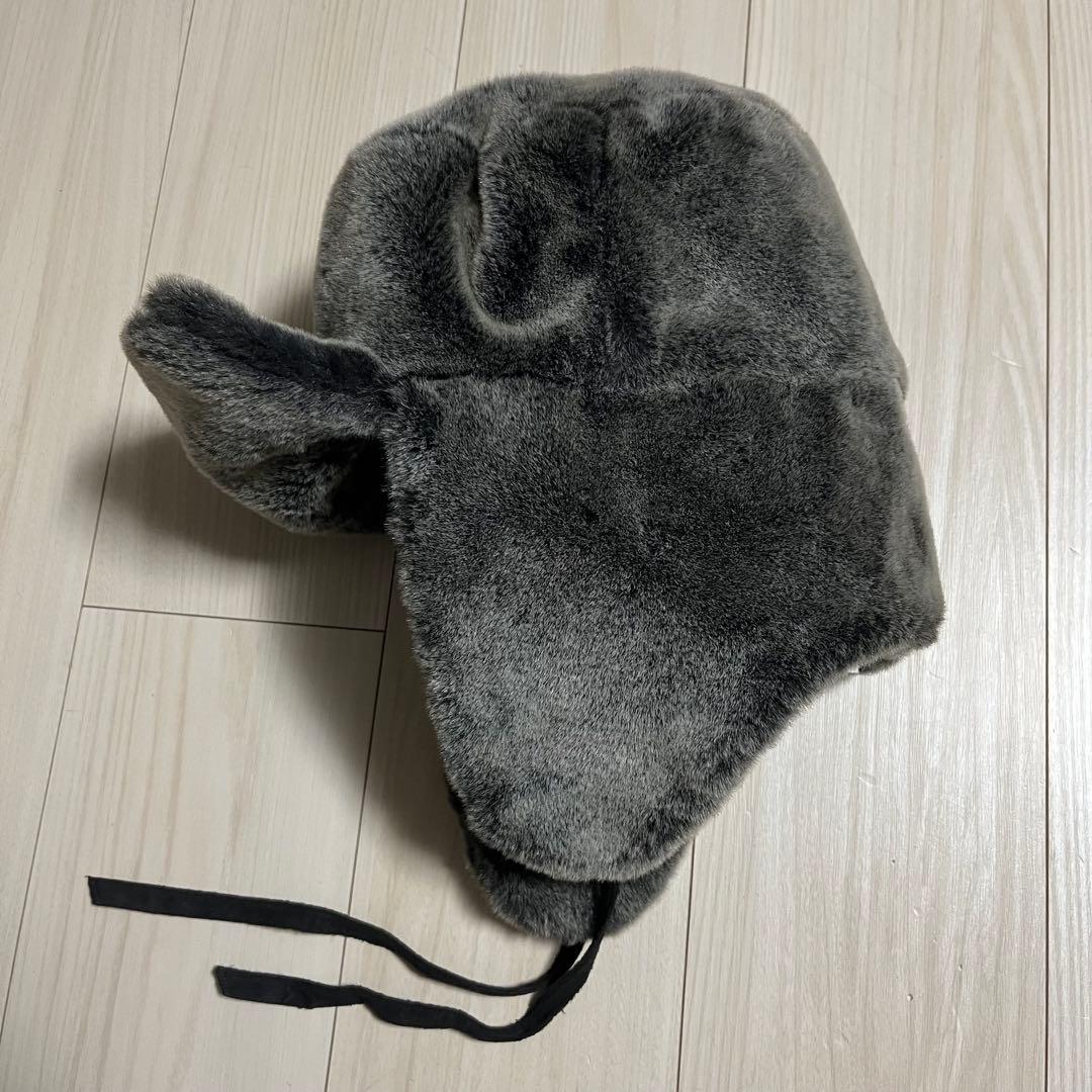 KATHARINE HAMNETT LONDON ウシャンカ ロシア帽 90's