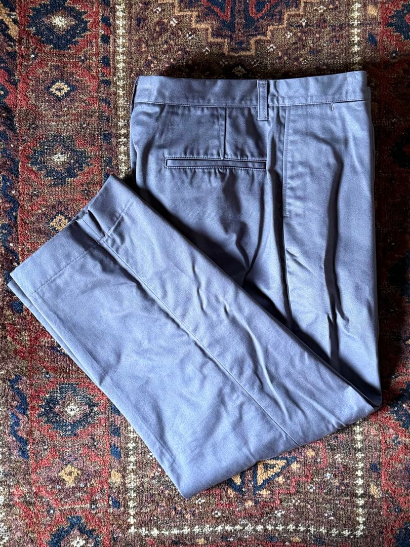 At Last ワークトラウザー