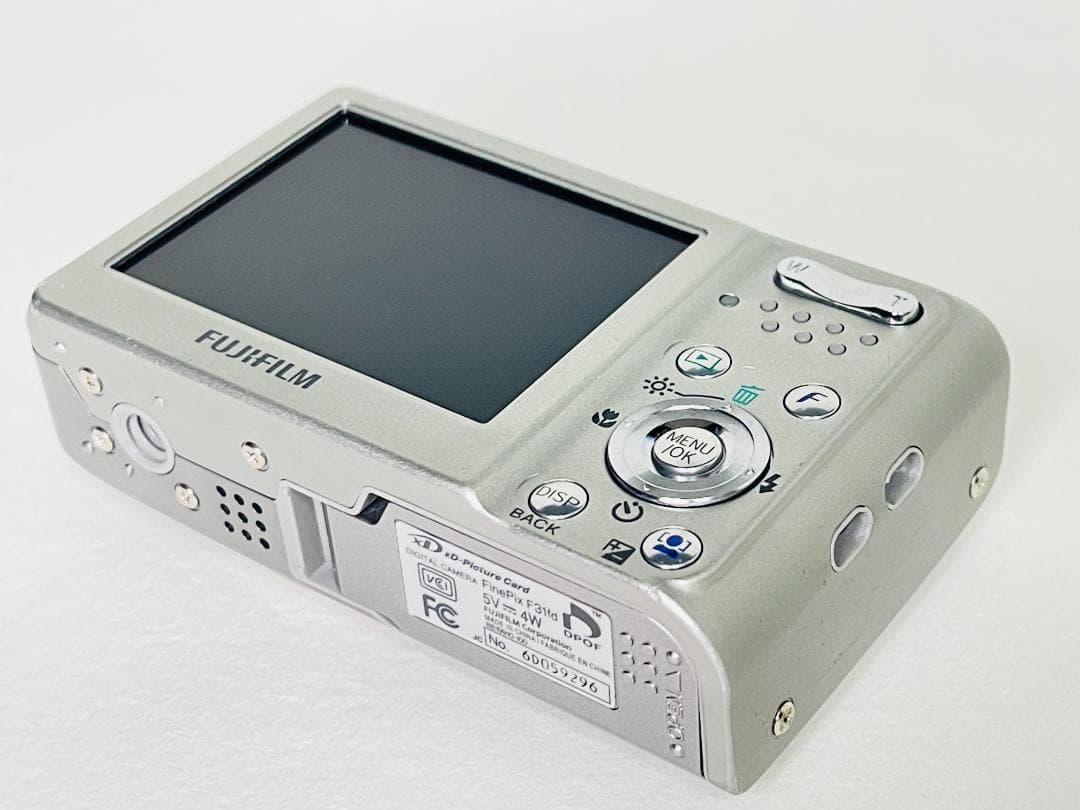 ★動作確認済★ FUJIFILM 富士フイルム FINEPIX F31fd