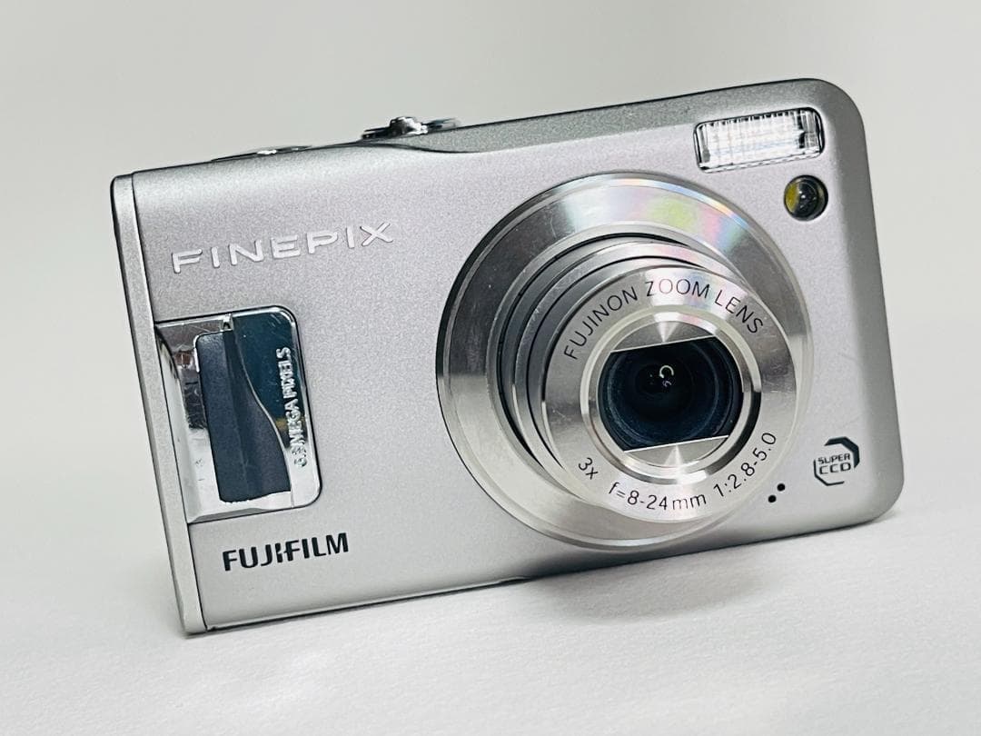★動作確認済★ FUJIFILM 富士フイルム FINEPIX F31fd