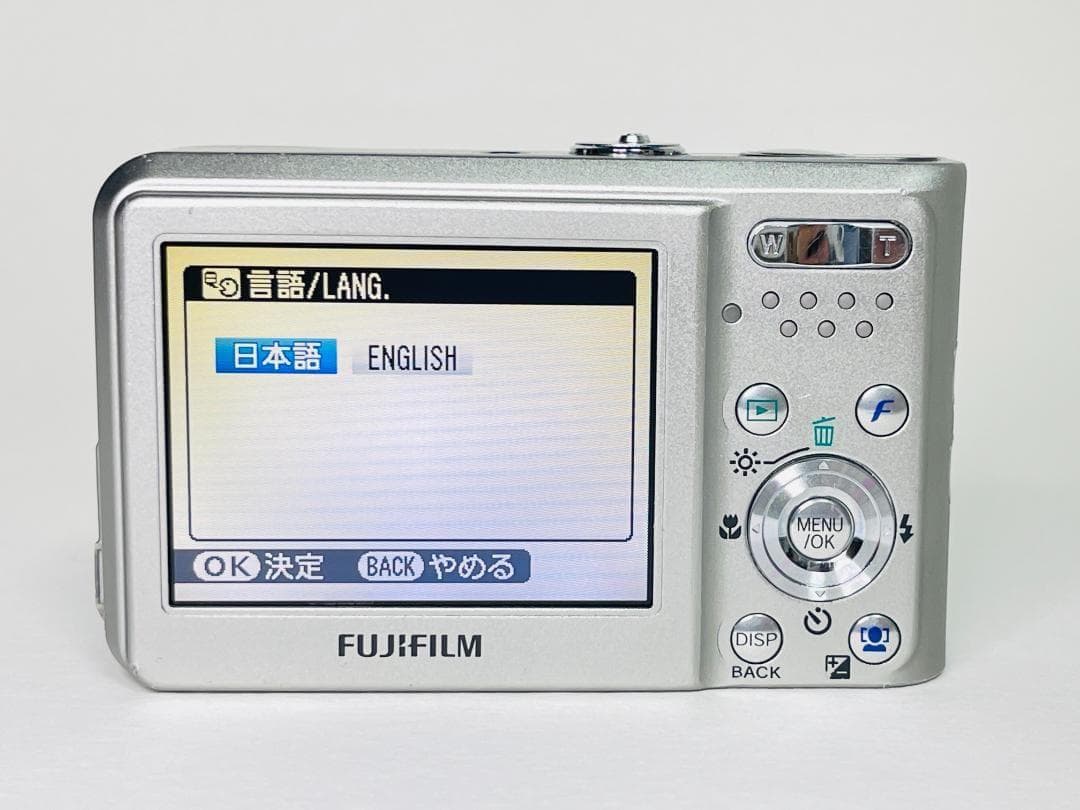 ★動作確認済★ FUJIFILM 富士フイルム FINEPIX F31fd