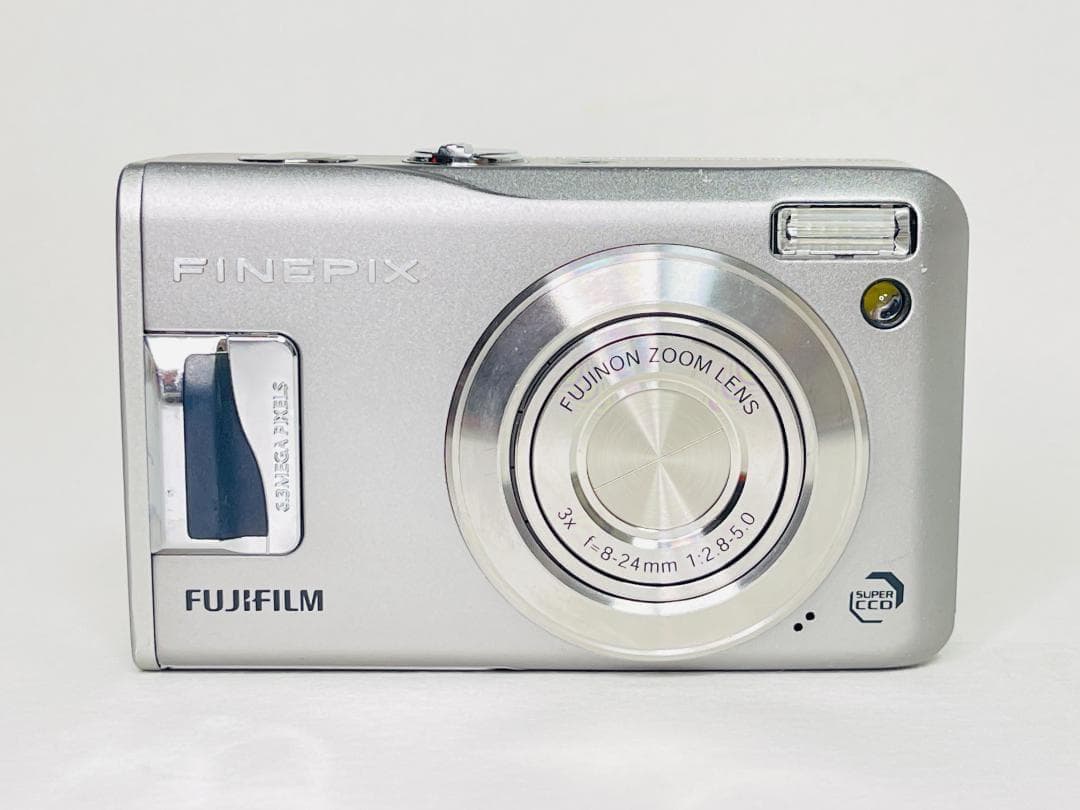 ★動作確認済★ FUJIFILM 富士フイルム FINEPIX F31fd