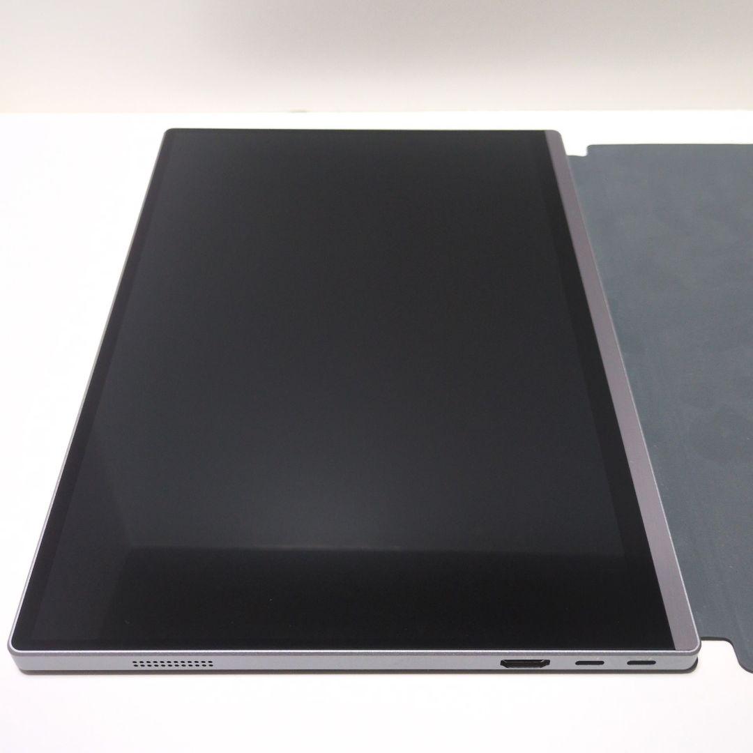 intehill モバイルモニター 4K 13.4インチ IGZOパネル 非光沢