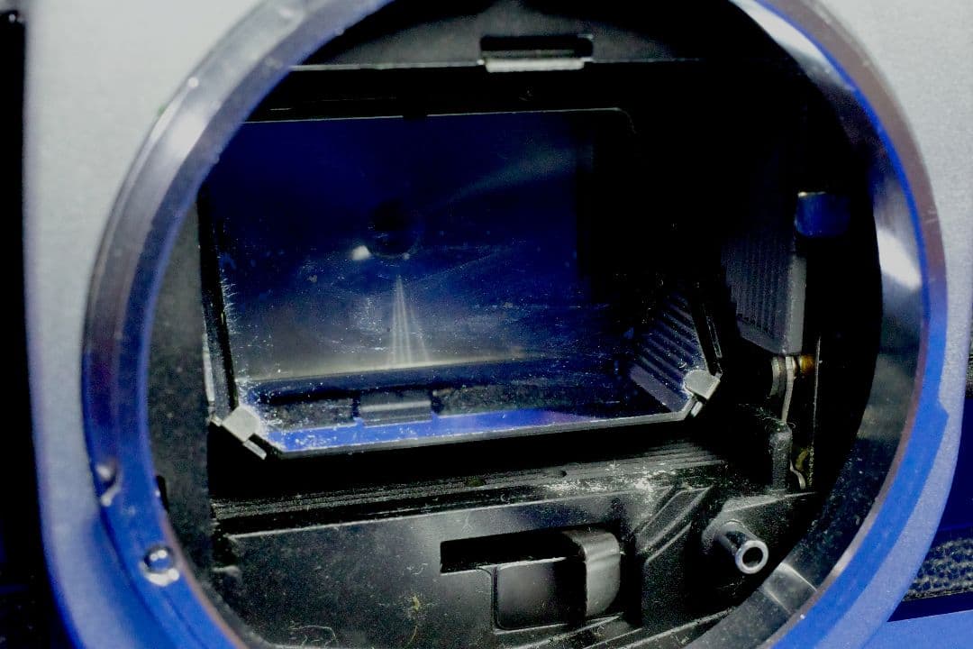 フィルムカメラ Canon AE-1 Program + New FD mm/F