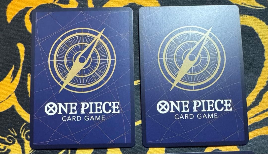 ワンピースカードゲーム 鬼気九刀流阿修羅抜剣亡者戯 OP12 037 2枚