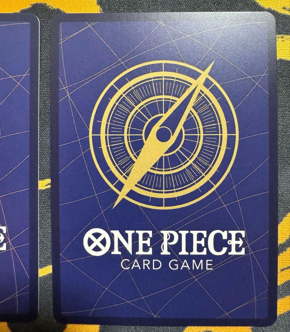 ワンピースカードゲーム 鬼気九刀流阿修羅抜剣亡者戯 OP12 037 2枚